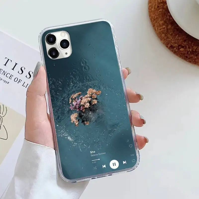 

Selena Gomez - Rare famous singer Phone Case For iphone 12 5 5s 5c se 6 6s 7 8 plus x xs xr 11 pro max mini luxury shell cover