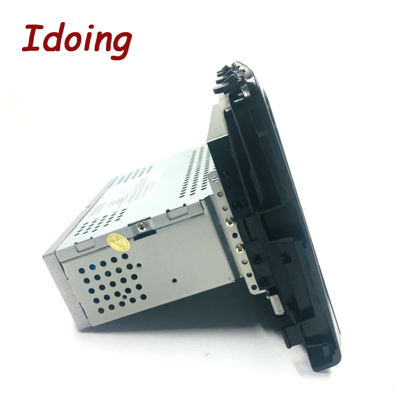 Автомобильный мультимедийный плеер Idoing 9 &quotPX6 2.5D IPS Android 10 для Skoda-Rapid 2013-2020