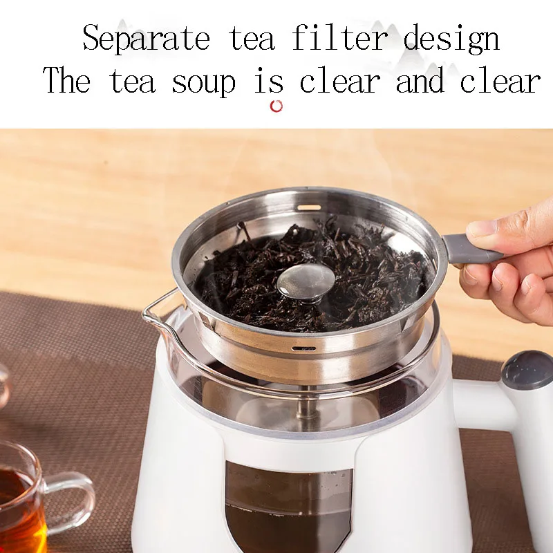 Многофункциональный Электрический чайник из нержавеющей стали|Электрические