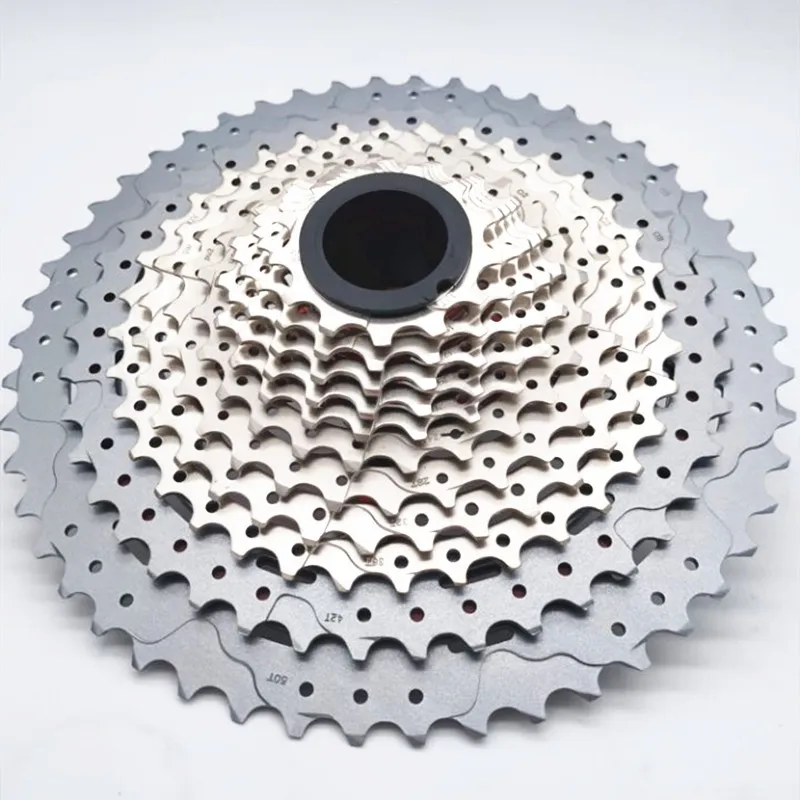 Sunracing 12 скоростной MTB велосипедный Кассетный горный велосипед свободное колесо