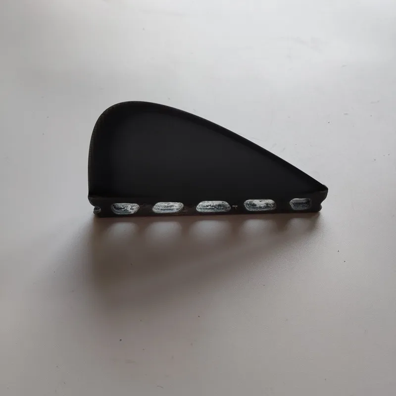 

NEW fiberglass small Fins BLACK