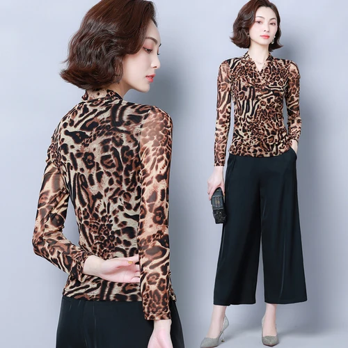 Женская блузка с v-образным вырезом простая элегантная повседневная рубашка