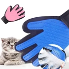 Перчатка для груминга кошек, шерстяная перчатка для вычесывания шерсти у домашних животных, расческа для шерсти, распродажа