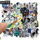 Стикеры для путешествий, чемоданов, скейтбордов, скрапбукинга, пуль, журнал, граффити, 103050 шт.