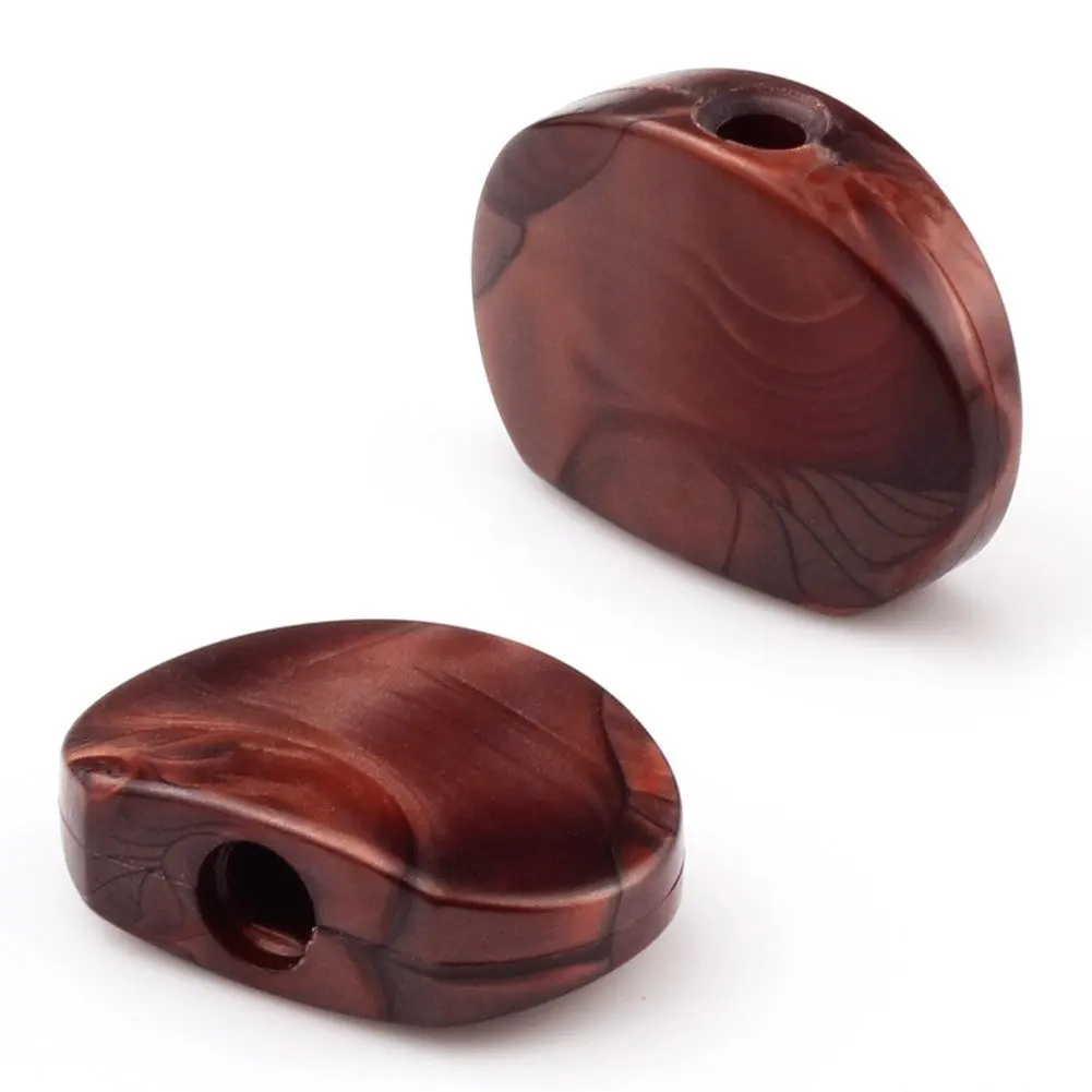 6 шт. акриловые кнопки для тюнера гитары | Спорт и развлечения