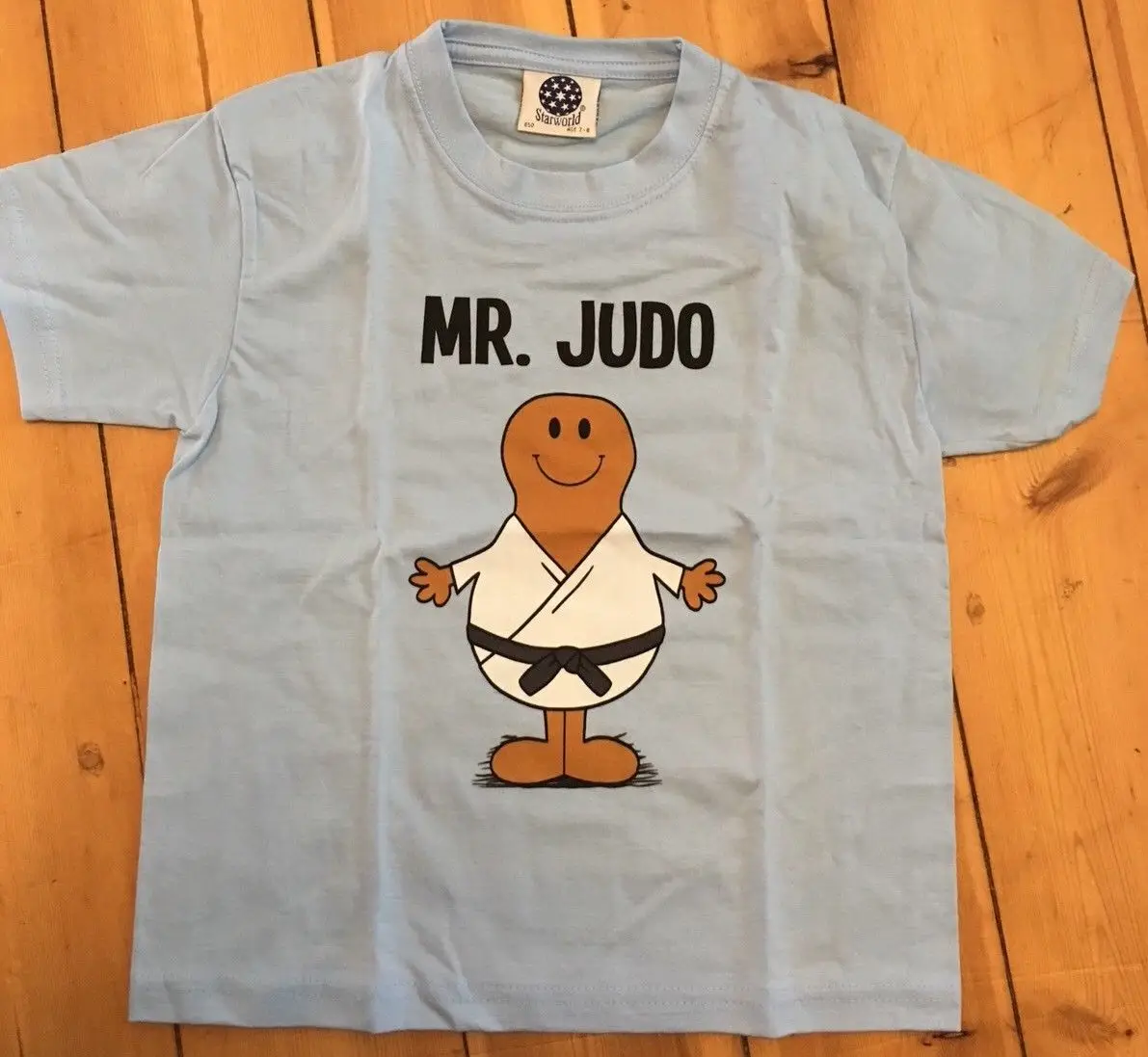Футболка дер дзюдо ок. 7 до 8 классная Повседневная мужская футболка модная