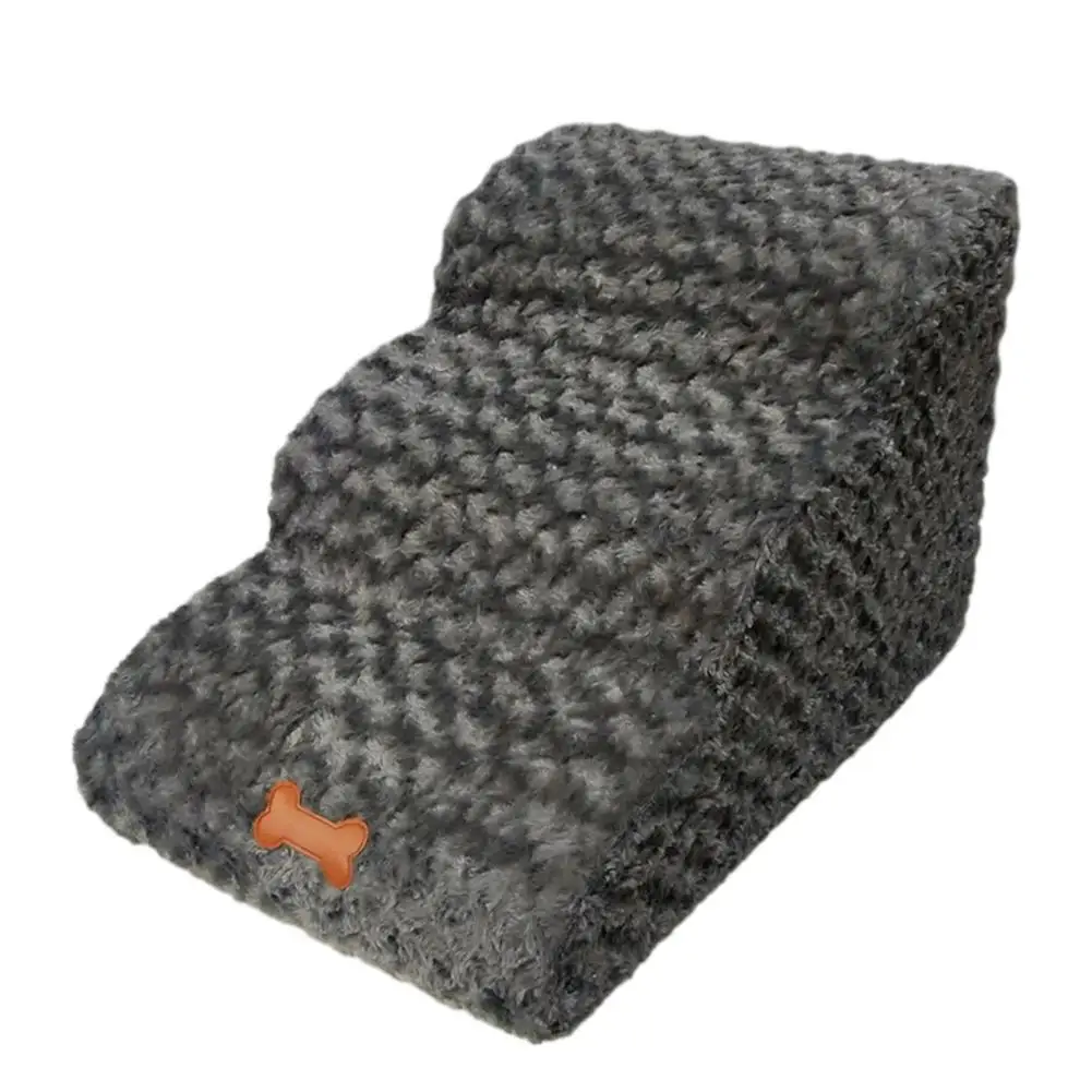 3 слоя собака Лестницы лестница для животных в помещении собачья будка с рампа