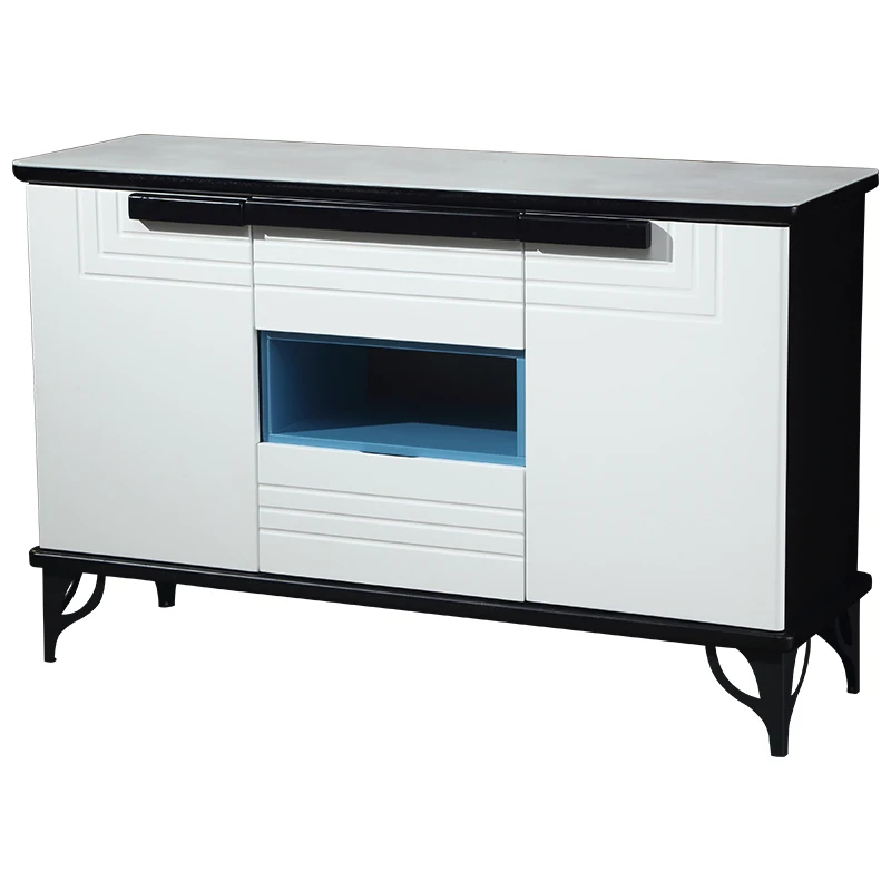 Подставка для телевизора Современная Гостиная + кофейный столик боковой шкаф