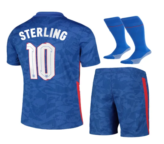 

child shirt kids kit SAKA JAMES CHILWELL HENDERSON adults kit KANE STERLING RASHFORD SANCHO MOUNT FODEN new 21 22 EnglandES shir