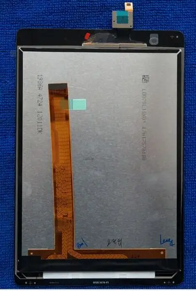 Оригинальный Новый ЖК-дисплей + сенсорный экран дигитайзер MI UI планшетный ПК для