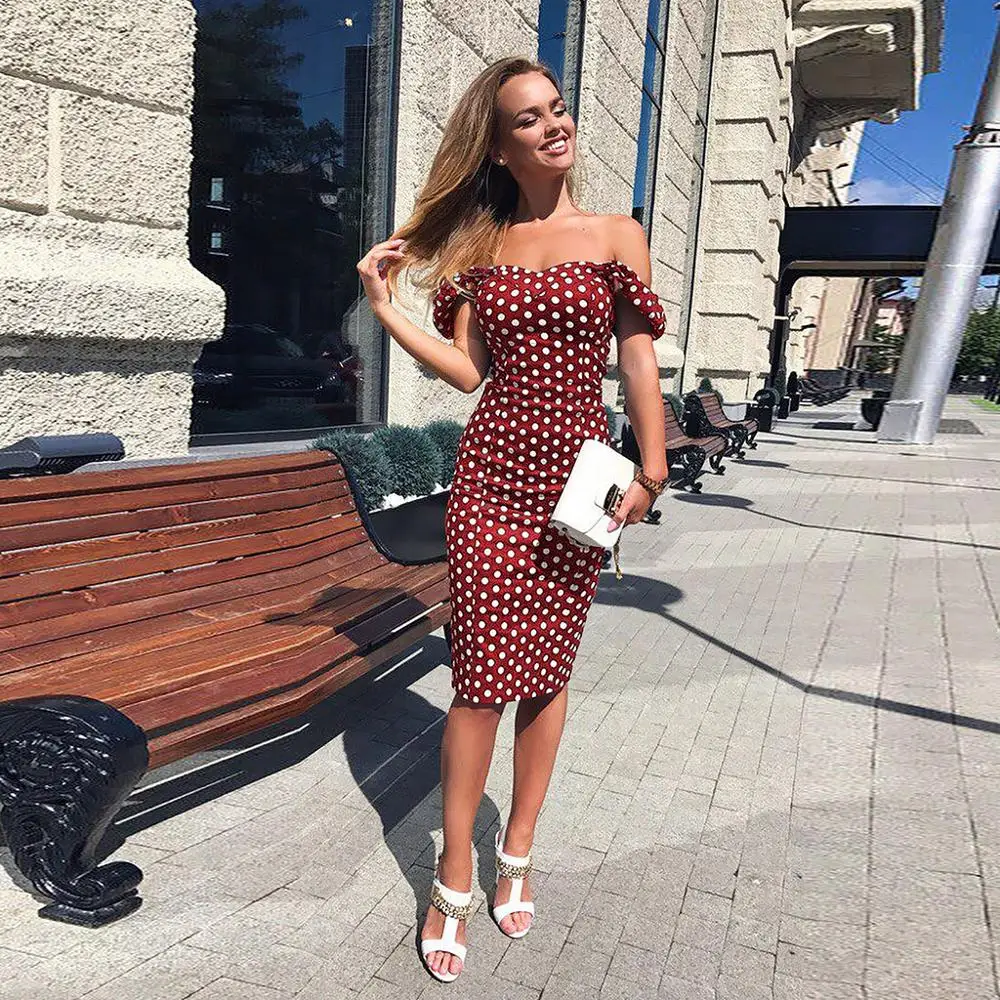 Женские платья винтажные вечерние летнее сексуальное элегантное платье с