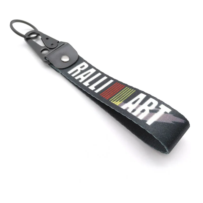 

Car Keychain Modified Tag Lanyard For Mugen Initial D Asimo Repsol Yoshimura Ohlins Vespa Kawasaki Auto Motorcycle Accessories
