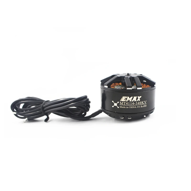 Бесщеточный двигатель EMAX MT4114 340KV KV340 Plus для мультикоптера FPV