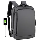 Рюкзак для ноутбука 15,6 дюйма с защитой от кражи, школьный ранец для подростков, дорожная деловая сумка для ноутбука, сумки для женщин