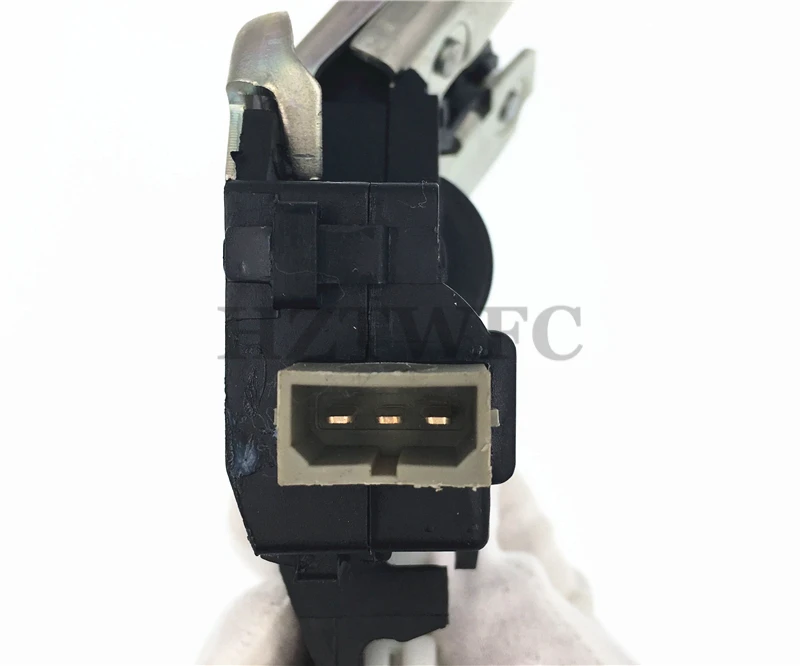 Бесплатная доставка защелка крышки багажника задней 4F5827505D для VW Eos Jetta MK5 Passat B6 B7