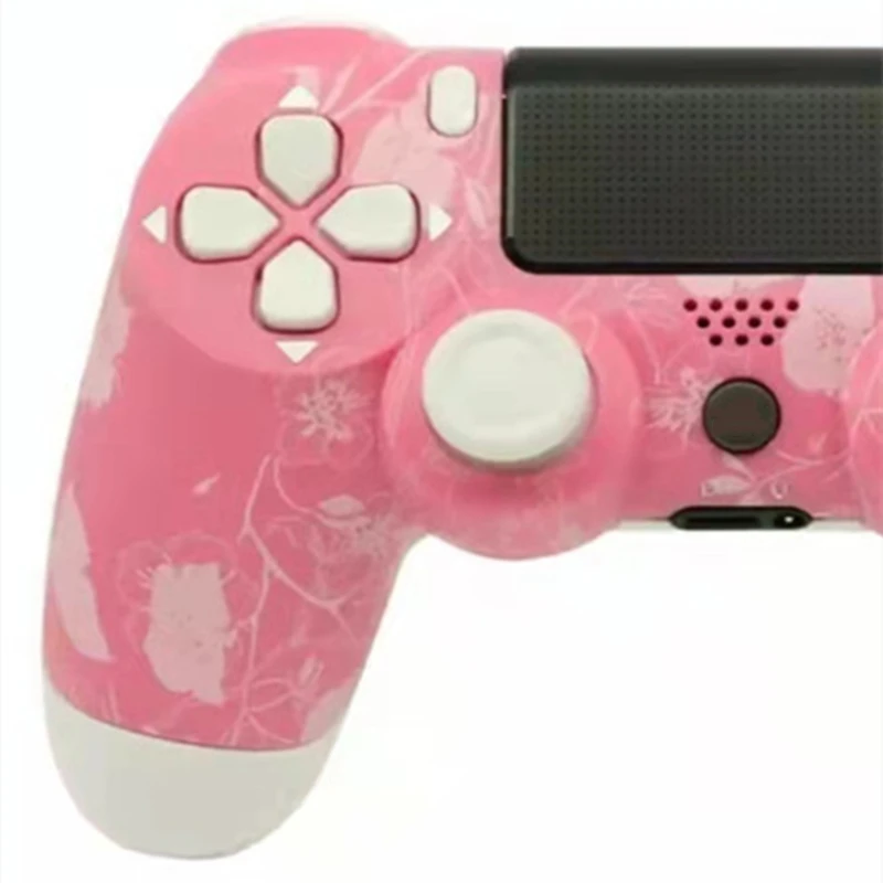 Беспроводной контроллер Mando PS4 геймпад с двойной вибрацией 6-осевой джойстик для