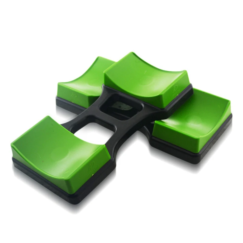 

Dumbbell Bracket Pad Gym Dumbbell Rack Fitness Training Weightlifting Floor Protection Bracket Safety Equipment