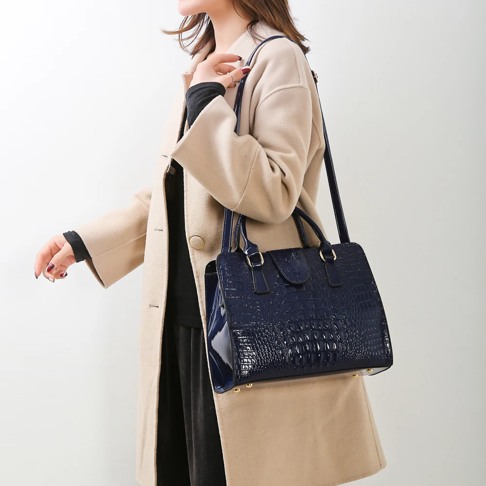 

OLD TANG Luxury Fashion Shoulder Bags For Women 2020 New High Quality Leather Handbags Leisure Travel Crossbody Bags Sac A Main