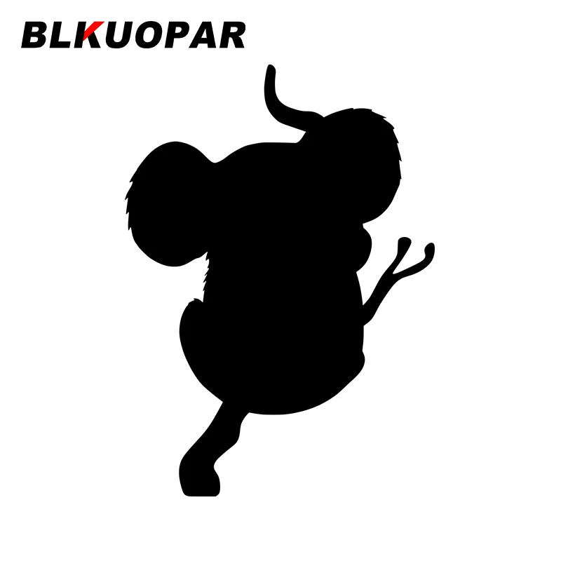 

Автомобильные наклейки BLKUOPAR для дерева, дикого леса, фауны, фотогалерея, царапины, автомобильные аксессуары, чемодан, окно, водонепроницаем...