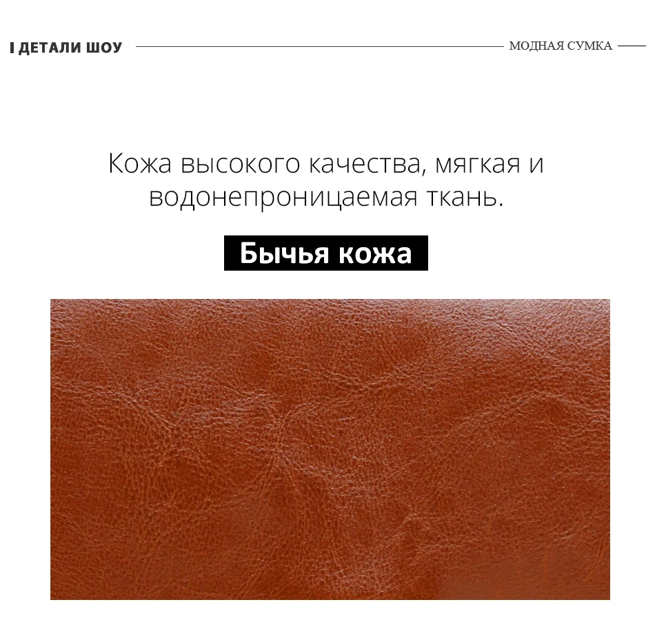 Женский рюкзак REALER для девочек-подростков, высококачественный рюкзак из спилка, винтажная школьная сумка, Большая вместительная сумка на плечо