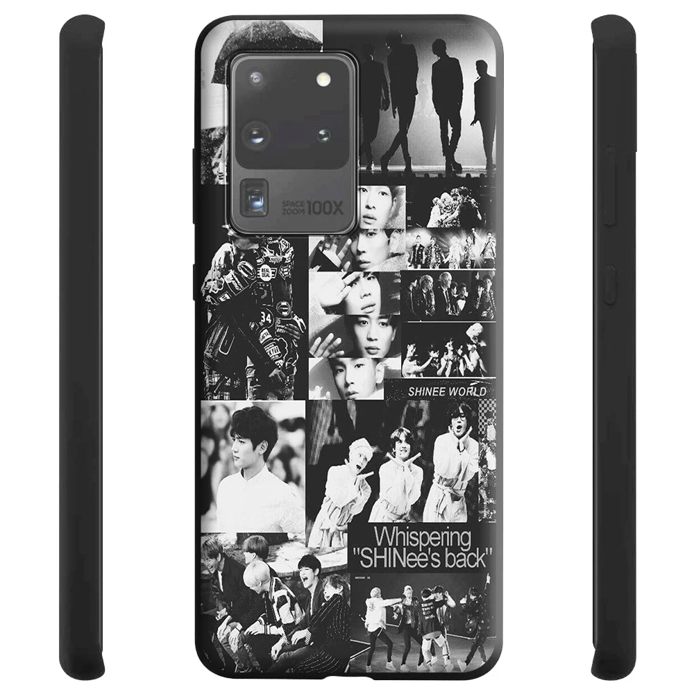 Чехол Shinee jonghyun для Samsung Galaxy A5 A6 A9 M11 M30S M21 M31 M31S S21 S21S S30 Plus Ultra M51 A02 A12 A32 A52 A72 F62 M62 |