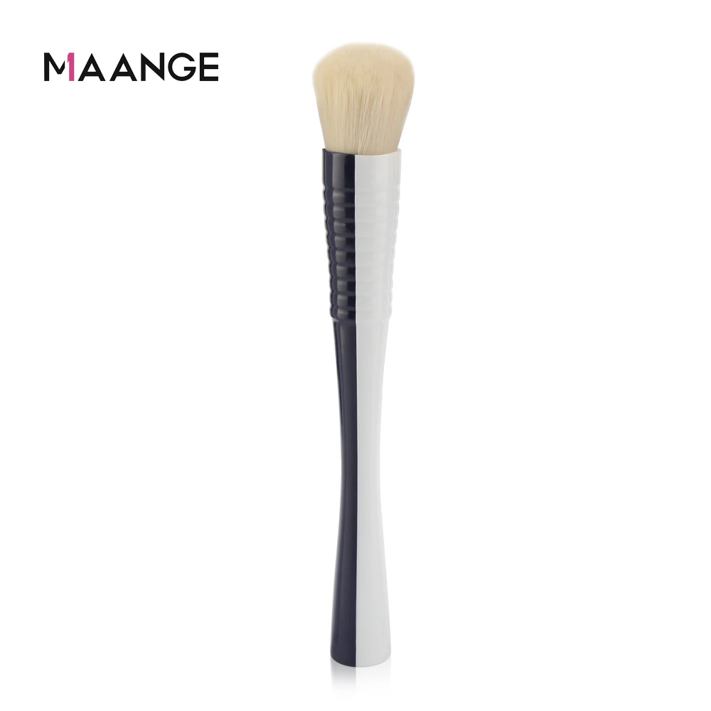 Набор кистей для макияжа MAANGE 1 шт. основы пудры теней губ глаз Кисть косметические