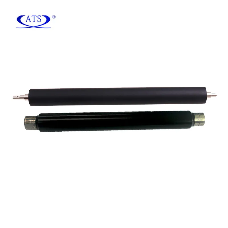 1 комплект верхний валик термозакрепления нагревательный ролик + нижняя часть