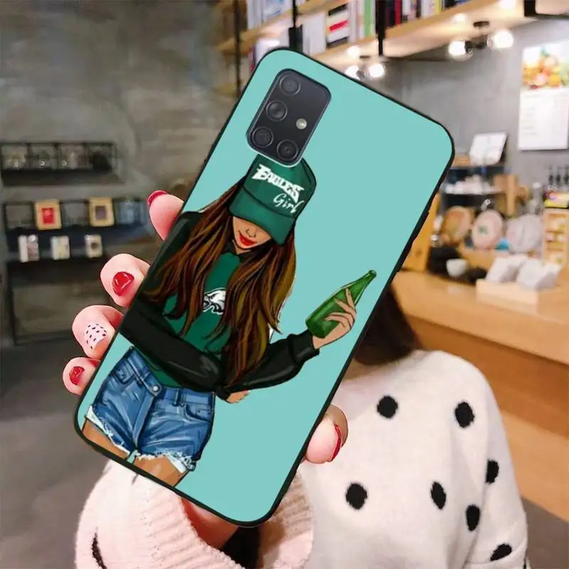 

Girls Bff Best Friends Forever Soft Phone Case Cover For Samsung Galaxy A21S A01 A11 A31 A81 A10 A20 A30 A40 A50 A70 A80 A71 A51