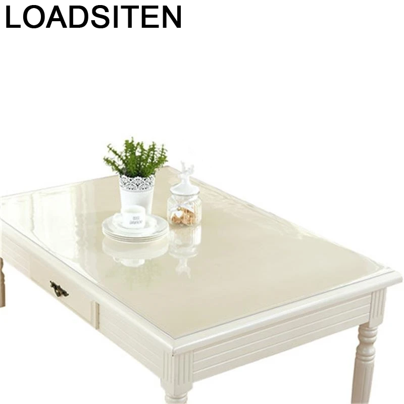 Obrus кухонный Водонепроницаемый прямоугольный непроницаемый чехол для скатерти