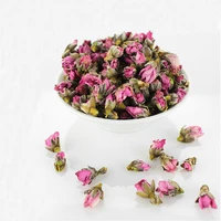 100g natural dried peach blossom flower budspeach flower buds
