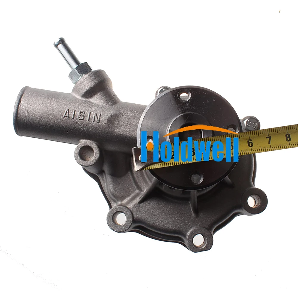 Водяной насос Holdwell MM409302 для Mitsubishi S3L2 S3L S4L2 S4L двигатель генератора | Автомобили и
