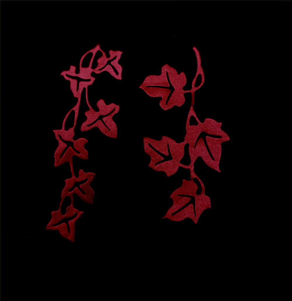 

Leaf Metal Cutting Dies Scrapbooking Photo Album Decoration Crafts Dies Cut Embossing DIY Paper Cards Making Stencil