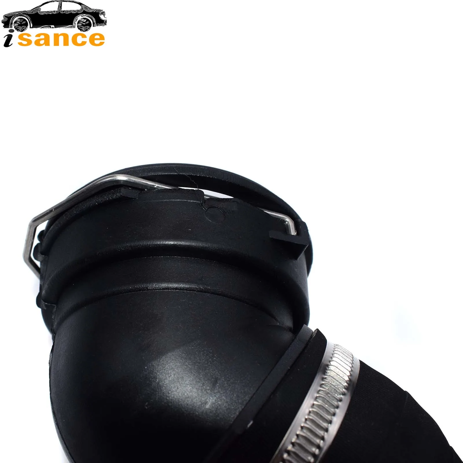 Isance New Turbo Hose For BMW 5 series E60 E61 525D 525XD 530D 520D 530XD 11617799401 11617799402 11617799398 11613450222 | Автомобили и