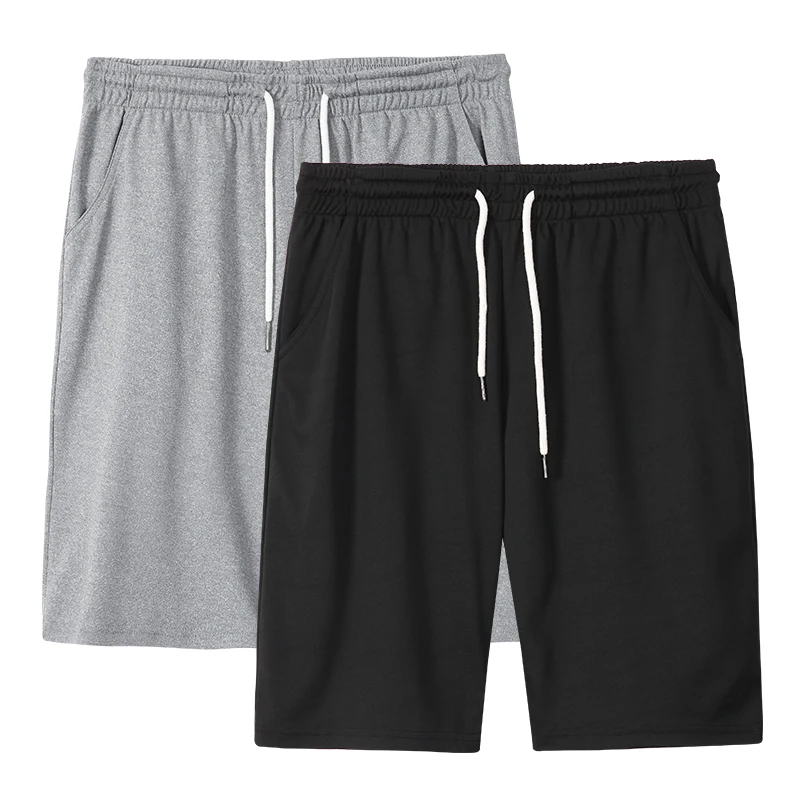

Pioneer Camp Dropshipping 2020 Mens Shorts High Quality Short Pants Male 100% Cotton Solid Jogger Men Casual Short ADK902345B