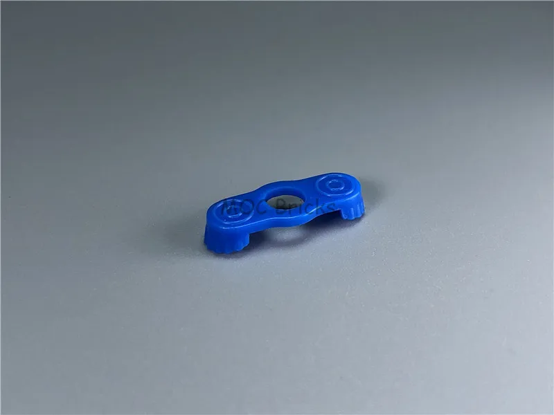 50 шт./лот кирпичи MOC эполетт фигурки одежда для тела аксессуары 2526 DIY миниатюрные куклы детали строительные