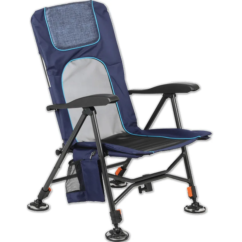 Складное рыболовное кресло портативный многофункциональный подъемный