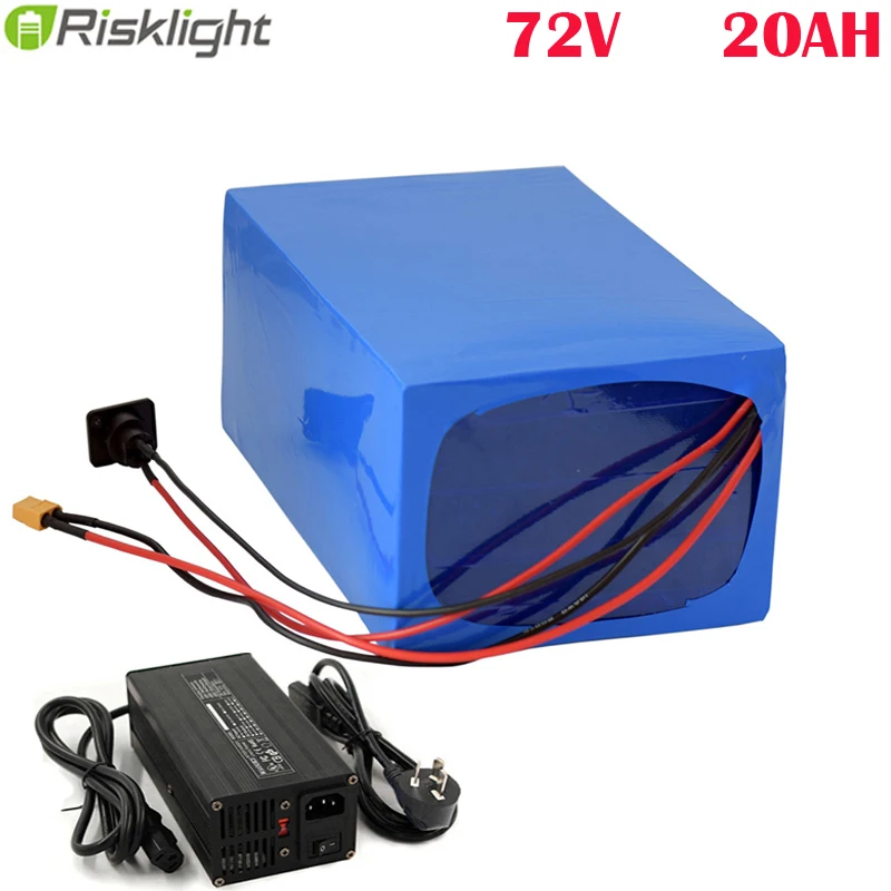 Супер высокая Мощность e мотоцикла 72v 3000W акумуляторная батарея bicicleta electrica 20ah для