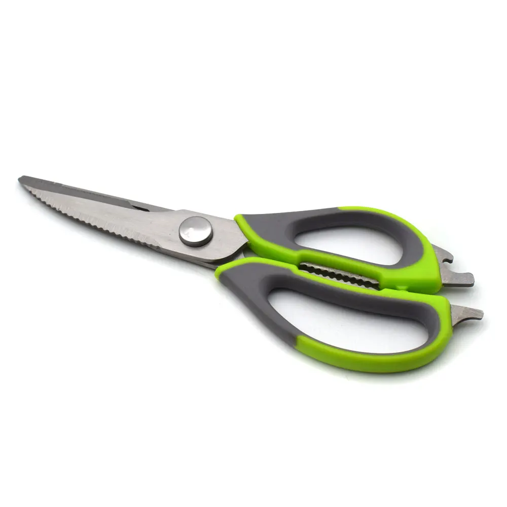 Многофункциональные кухонные ножницы резак нож доска овощные ножи из