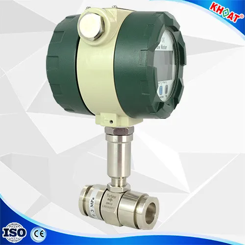 

tri-clamp flow meter air mass flow sensor
