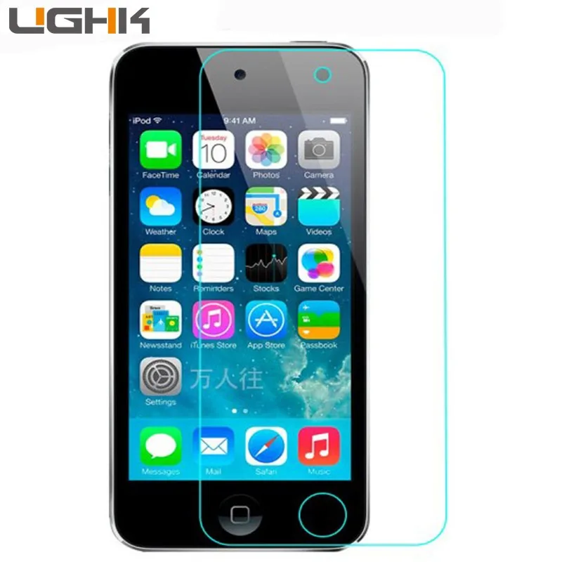 Для Apple iPod Touch 4/5/6/7 Оригинальное Взрывобезопасное закаленное стекло