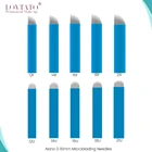 Иглы для татуировок, 0,16 мм День EXP для планшетов с микро-Клинком