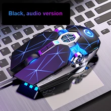 USB Wired Gaming Mouse 7 Buttons Silent Mice With LED Backlight Comfortable Beautiful Cool For PC Laptop Computer Peripherals