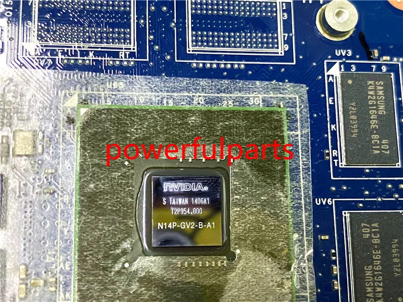 100% Новинка для lenovo z500 материнская плата VIWZ1 Z2 LA-9063P GT740M 1 ГБ intel с графической картой