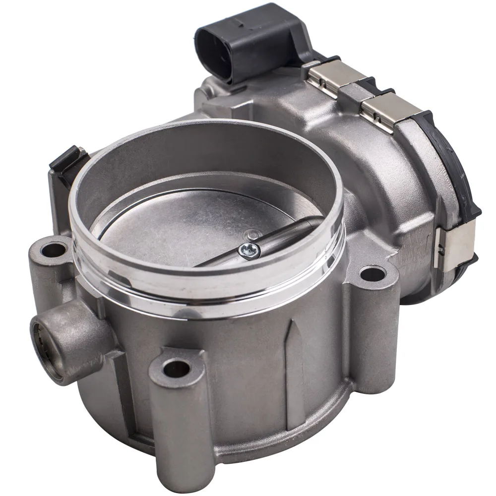 0280750003 дроссельной заслонки для Audi A6 A4 Allroad 2 7 S4 S6 R8 3 4 078133062C 078133062 6 контактов|Корпус