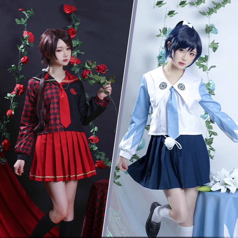 Игра Touken Ranbu онлайн косплей костюмы yamatonokami yasusada униформы Kashuu Kiyomitsu костюм матроса
