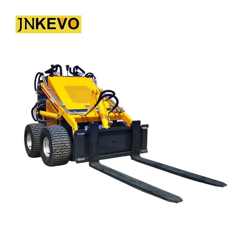 Фронтальный экскаватор погрузчик мини колесный погрузчик|Гидравлическая