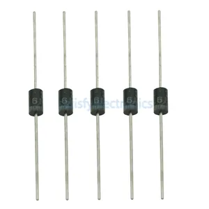 20Pcs 1N5819 5819 1A 40V SCHOTTKY DIODE NEW