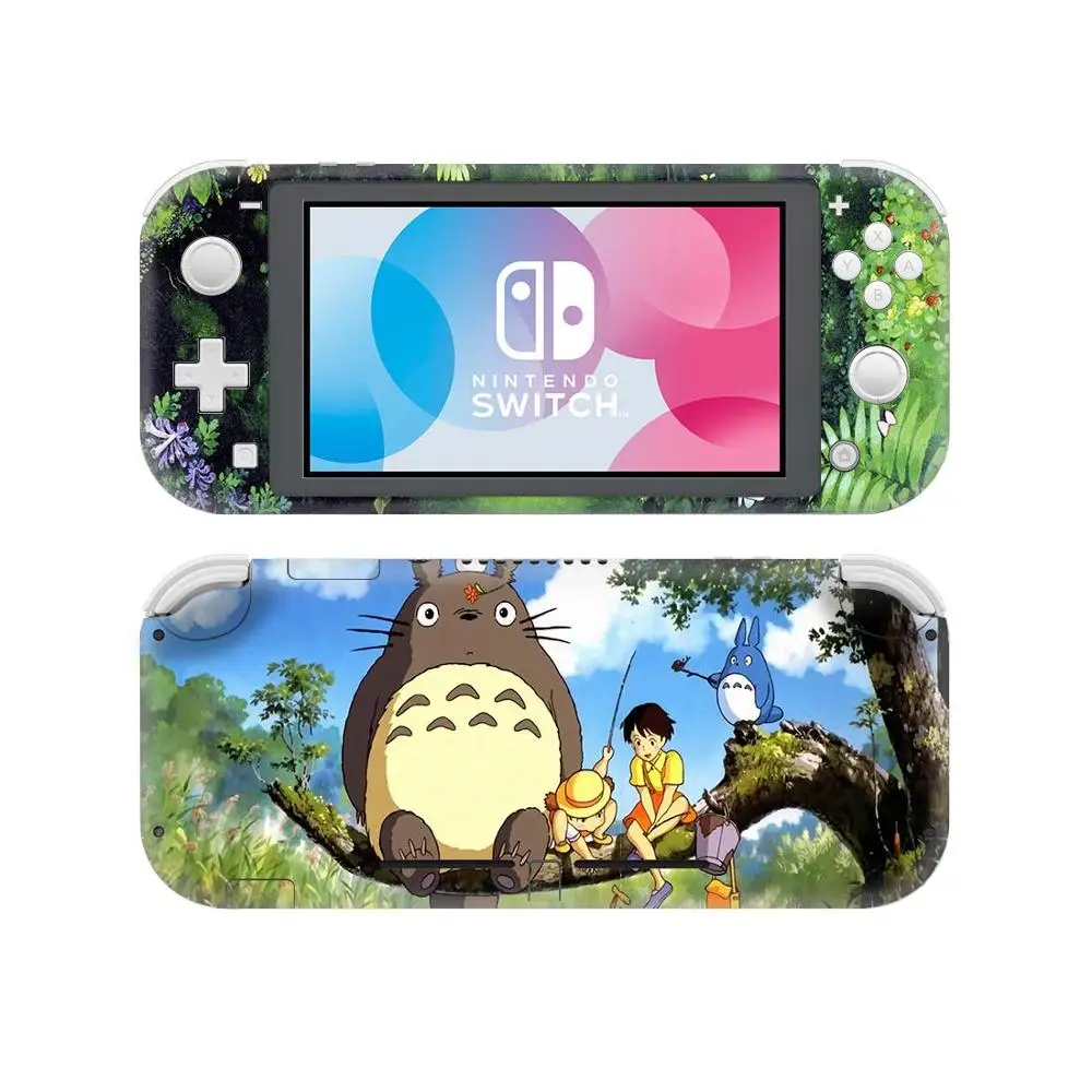 С изображением героя мультфильма Мой сосед Тоторо Nintendo переключатель кожи