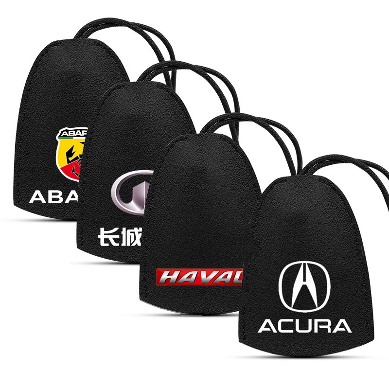 

1pcs Car Key Case Key Protection Cover For VWs Accessories Volkswagens CC Polo T5 6R Golf 7 6 5 4 MK7 MK5 Passat B6 Touran