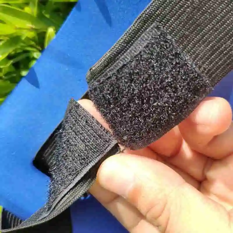 1 пара наколенников мягкие резиновые защитные наколенники из ЭВА для занятий